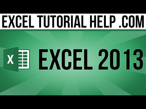 how to practice excel