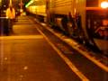 videos de NJT PL42 arrives at Raritan