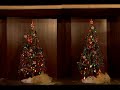 a demonstration showing how flammable a dry christmas tree can be as opposed to a tree watered regularly.  this test was conducted by the national fire protection association and underwriters laboratories.  for more information: http://www.nfpa.org/categorylist.asp?categoryid=296&url=research%20&%20reports/fact%20sheets/seasonal%20safety/christmas%20tree%20fires