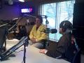 Guy Fieri on Dave and Carole Mornings WKLH Part 3