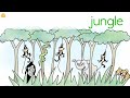 Children's CD available at www.cdbaby.com ----------- Practice prepositional phrases, plurals (both regular and irregular) and nature vocabulary with this very beautiful and special video by ELF Learning. Vocabulary and Phrases include: beach - crabs on the beach cloud - clouds in the sky desert - lizards in the desert farm - cows on the farm flowers - flowers in the garden forest - bears in the forest grass - grass in the park jungle - monkeys in the jungle lake - boats on the lake leaf - leaves in the trees moon - moon at night mountain - snow on the mountains *BGM track by Kristofer Brian McCourt