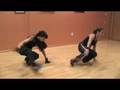 Hip-Hop Dance for Women Over Thirty : Hip-Hop for Older Women: Combining Six Steps