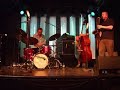 Gustafsson,Vandermark,Haker-Flaten, Nilssen-Love