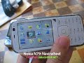Nokia N79 : Navi-wheel