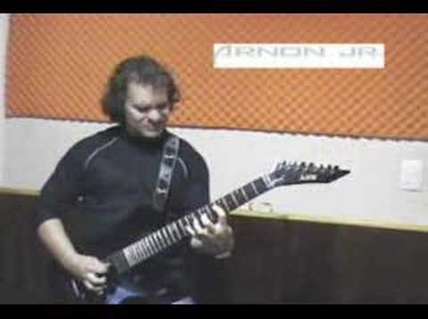 Arnon Jr - Holy Ghost