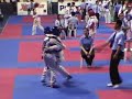 2008 National CPJ Taekwondo Champs