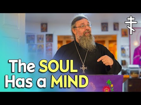 The Highest Nature of the Soul - The Nous (Lenten Class)