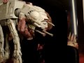 Endor AT-AT Walker Saga collection 2006 vehicle