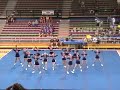 2008 Oconee Cheer Classic - Habersham Central