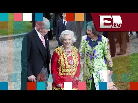 Elena Poniatowska recibe el Premio Cervantes 2013/ Entre Mujeres