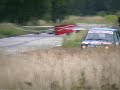 III Runda AZT 17.08.2008 Micha? Duda Mike/ Fiat 126 rally ?aba