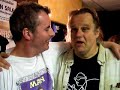 PETE FEENSTRA TALKS TO WALTER TROUT