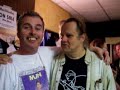 PETE FEENSTRA TALKS TO WALTER TROUT