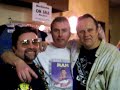 PETE FEENSTRA TALKS TO WALTER TROUT