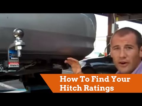 how to hitch a uhaul trailer