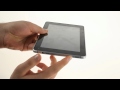 Huawei MediaPad UI demo