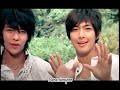 Bueno... esta cancion me gustoCreditos a fahrenheitx , por la ayuda con la traduccion del japones que aun no lo entiendo mucho xDDownload: http://www.megaupload.com/es/?d=X6YWHR85Fahrenheit -- Stay With YouEl viento está soplando A través de la nueva cortina verde Tus lágrimas caen Como todos los pétalos de aquella flor¿Qué debo decir? Quiero decir algo pero no puedo Estoy como un reloj rotoNo logro volver sobre mis pasos Aunque sólo quiero celebrar Como acercas tus estrechos hombros hacia mí Sólo quiero estar contigo No llores sola Puedo secar esas lágrimas Y ser tu luz del sol siempreSi tienes una herida que no puedes sanar Podemos cambiarlo mientras sólo mires el futuro y a mí Podemos estar juntos Para siempreQuiero estar contigoEs todo lo que quiero hacerEl cielo despejado Y el sol nos da una sonrisaLa esta ventana cerrada Y sigo llamando a tu puerta No pueden ocurrir milagros Si tienes dudas Sólo quiero estar contigoEn este momento quiero decirte Que recordare tu sonrisa de nuevoLo prometo, si puedo ser el primeroTe quiero desde el fondo de mi corazónYo nunca te dejareVoy a estar allí para ti cuando me necesites, Porque te quiero Quiero estar contigoEs todo lo que quiero hacerCreo que oí la cerradura Se abrió hace un momentoSólo quiero estar contigoEn este momento quiero decirte Que recordare tu sonrisa de nuevoLo prometo, si puedo ser el primeroTe quiero desde el fondo de mi corazónYo nunca te dejareVoy a estar allí para ti cuando me necesites, Porque te quiero Quiero estar contigoEs todo lo que quiero hacer