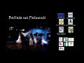 Ballate nei Palmenti