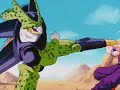 V�deo Gohan vs Cell sur du Dmx !!!!