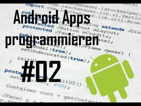 Android Apps programmieren - Teil 2 - Erstes Spiel ...