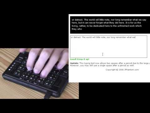 how to measure wpm typed