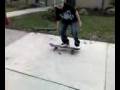 Adam Fakie Flip