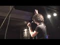 So We Say With Confidence Live @ the Montage Music Hall prt2