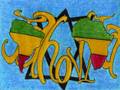 amame-kingo roots