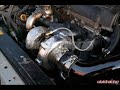 Scion TC Turbonetic Turbo Kit Action Shots