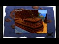 Banjo-Kazooie - Chart in Rusty Bucket
