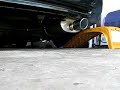 94 honda prelude vtec RSR exhaust