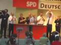 Bundeskanzler Schröder in Ludwigshafen