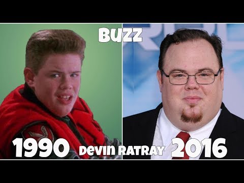 Home Alone Actors Then and Now