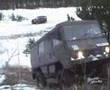 Pinzgauer 4x4 vs 6x6