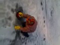 Qik - on the ice squam lake nh by Jesse & Owen