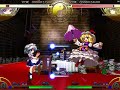 ?? Tohgeki Block G Game 003 ?(Sakuya) vs yake(Yukari)