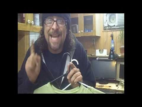 how to dye certain parts of clothes