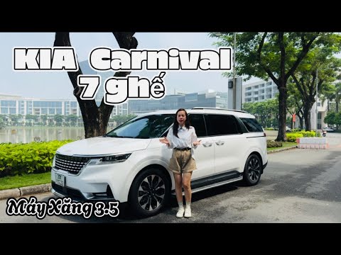 KIA CARNIVAL 7 ghế - Siêu lướt 23000 km | Trả trước 499 triệu | 0914060145 Ms Thọ