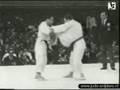 Judo Tokyo 1964: Inokuma (JPN) - Casella (ARG)