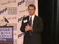 Jacob G. Hornberger at FFF Conference 2007, Part 1 of 4 Jacob G. Hornberger at FFF Conference 2007, Part 1 of 4