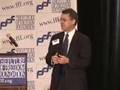 Jacob G. Hornberger at FFF Conference 2007, Part 1 of 4