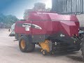 video de pressage john deere 6920S et presse new holland BB960A