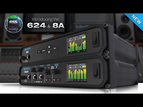 MOTU 624 - Tra i Editors' Choice Awards, 2018 di Electronic Musician! MOTU 624 - Tra i Editors' Choice Awards, 2018 di Electronic Musician!