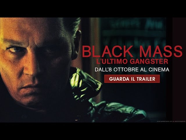 Anteprima Immagine Trailer Black Mass - L'ultimo gangster, trailer italiano