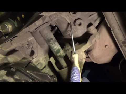 Nissan x trail замена масла в вариаторе Nissan x trail замена масла в вариаторе