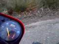 Onboard Gilera RX125