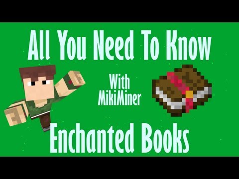 how to know what u are enchanting minecraft