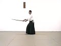 Aikido - Aikiken - Ken Suburi 1 Aikido - Aikiken - Ken Suburi 1
