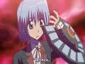 Hayate no gotoku! Yu-gi-oh reference!