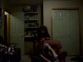 kid gets flipped in chair